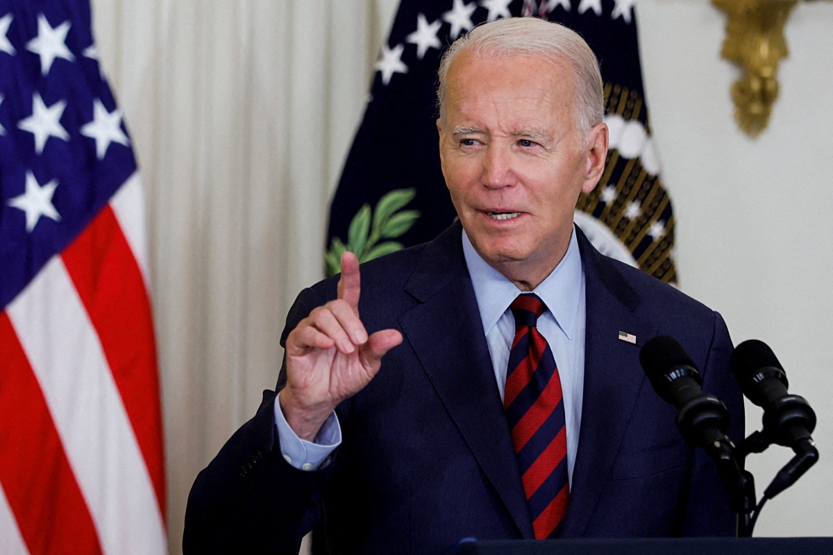 Tổng thống Biden hé lộ thời điểm hy vọng đạt lệnh ngừng bắn ở Gaza